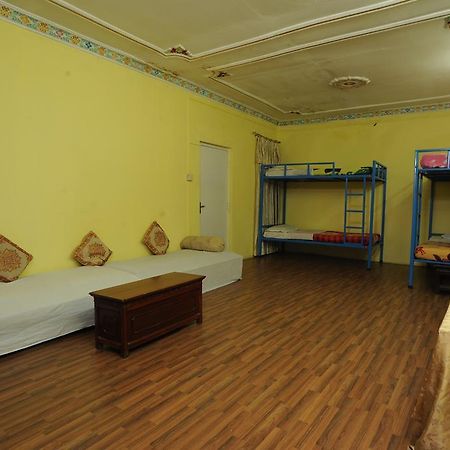 Hotel Himalaya Yoga Katmandu Eksteriør bilde