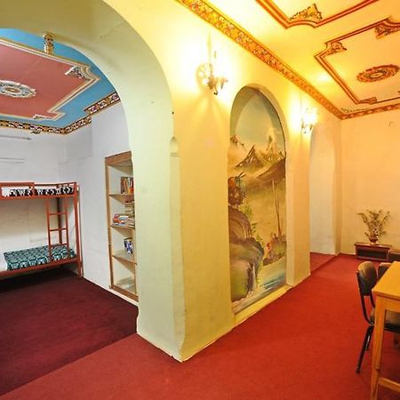 Hotel Himalaya Yoga Katmandu Eksteriør bilde