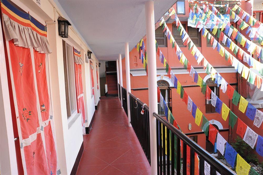 Hotel Himalaya Yoga Katmandu Eksteriør bilde