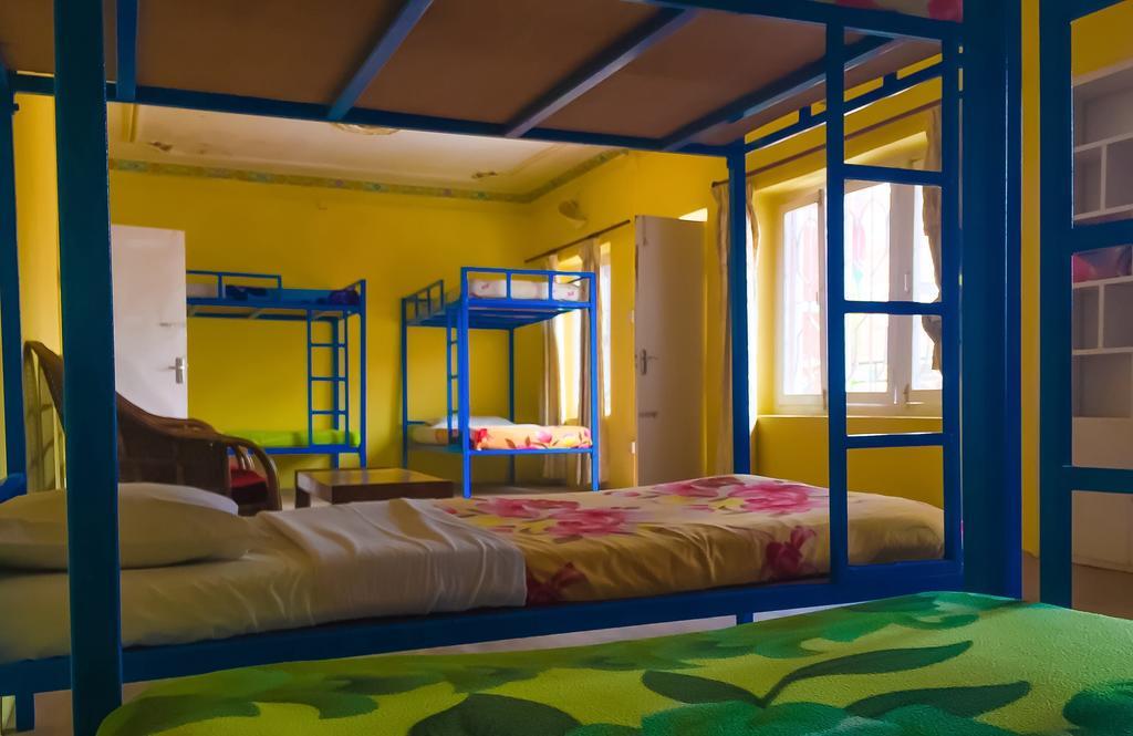 Hotel Himalaya Yoga Katmandu Eksteriør bilde