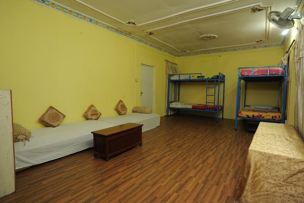Hotel Himalaya Yoga Katmandu Eksteriør bilde