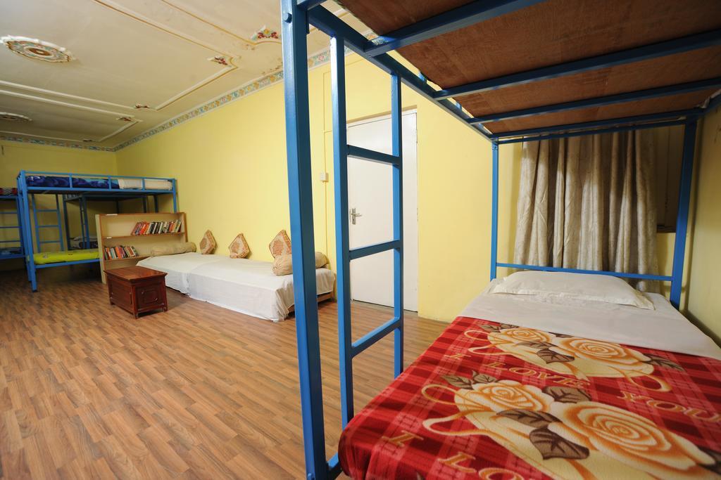 Hotel Himalaya Yoga Katmandu Eksteriør bilde