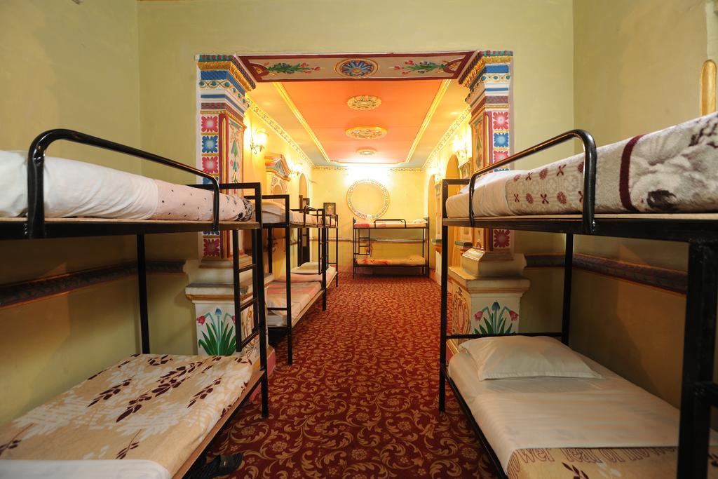 Hotel Himalaya Yoga Katmandu Eksteriør bilde