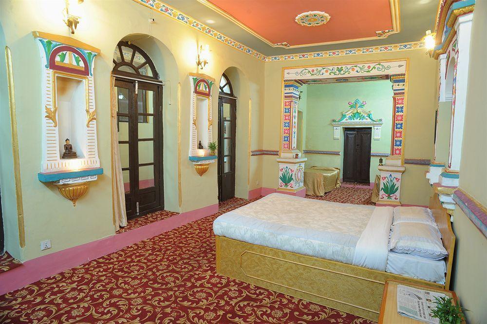 Hotel Himalaya Yoga Katmandu Eksteriør bilde