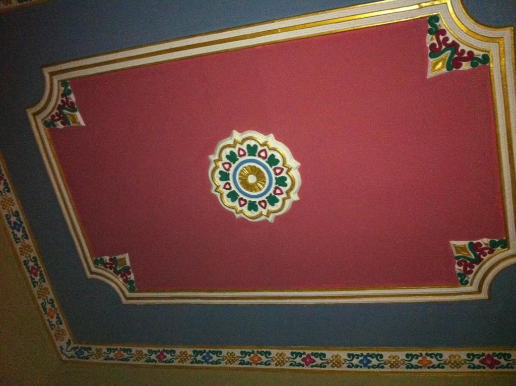 Hotel Himalaya Yoga Katmandu Rom bilde