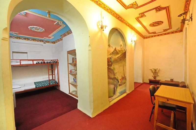 Hotel Himalaya Yoga Katmandu Eksteriør bilde