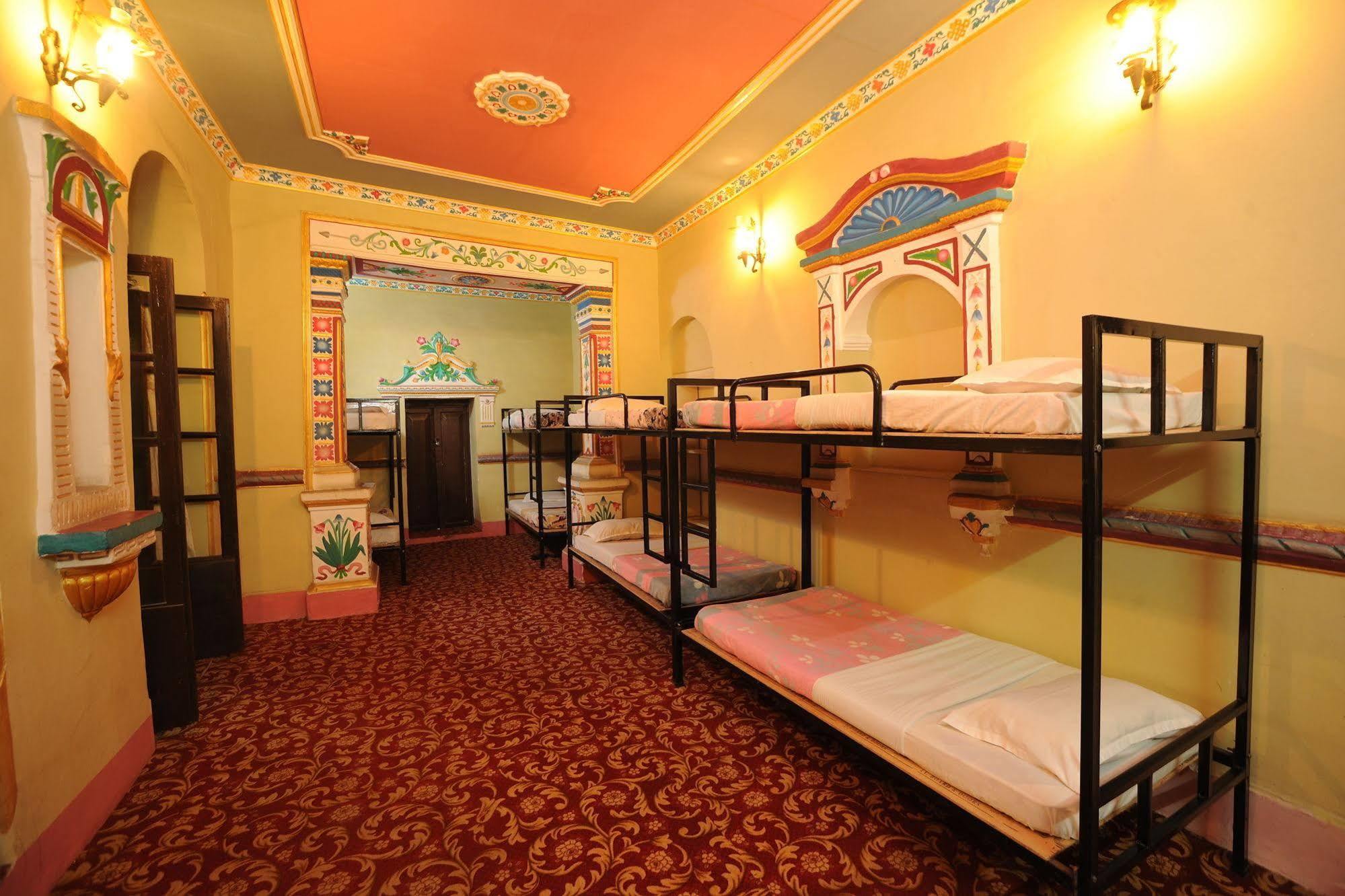 Hotel Himalaya Yoga Katmandu Eksteriør bilde