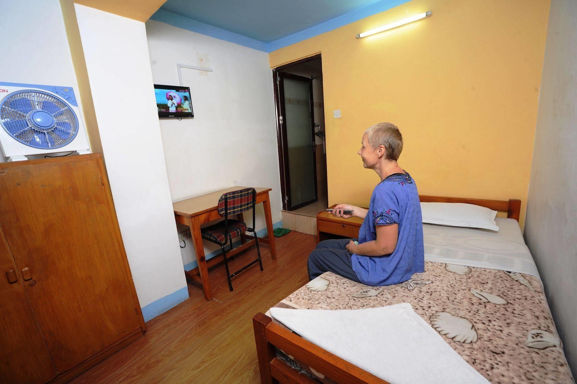 Hotel Himalaya Yoga Katmandu Eksteriør bilde