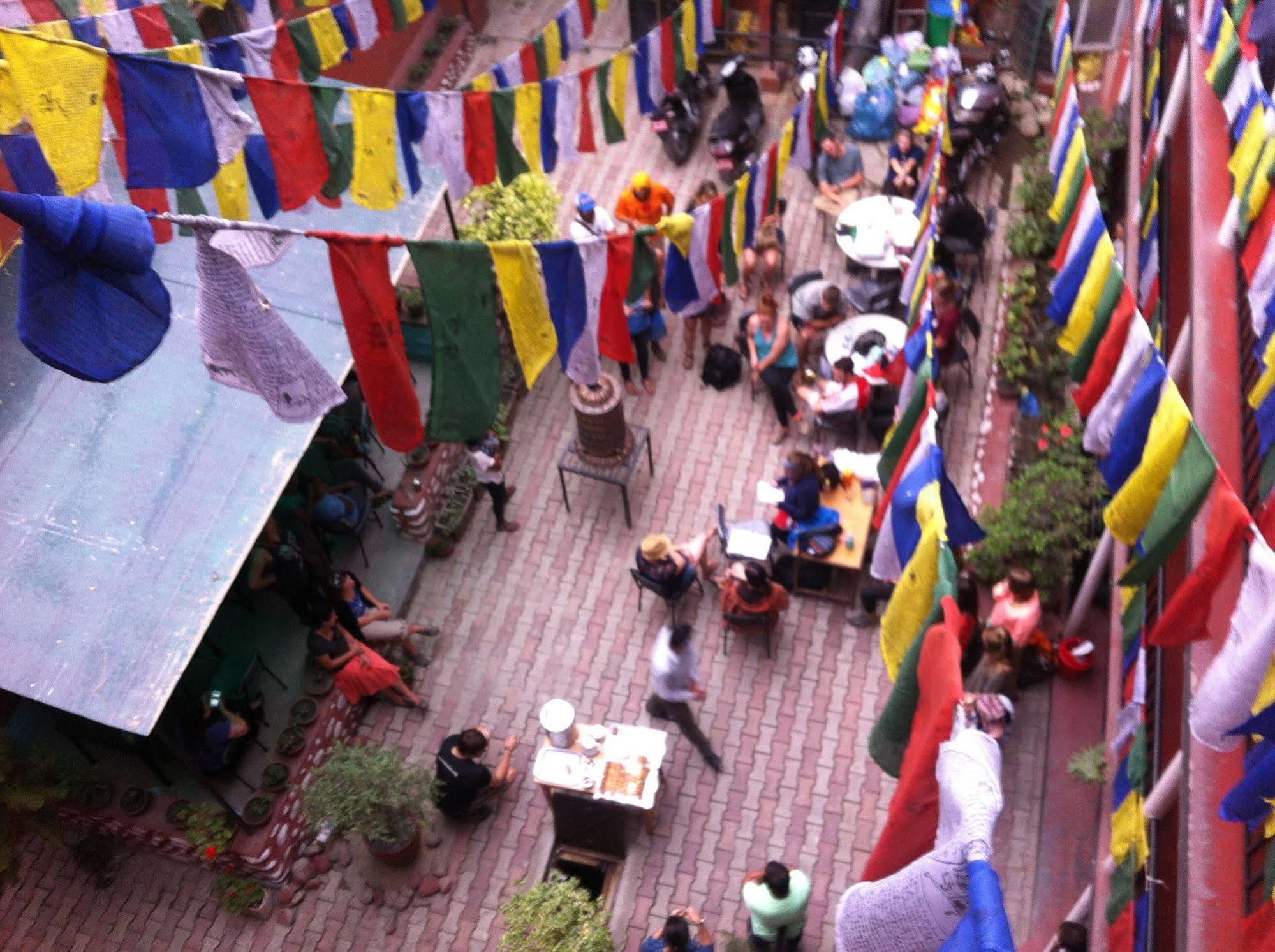 Hotel Himalaya Yoga Katmandu Eksteriør bilde