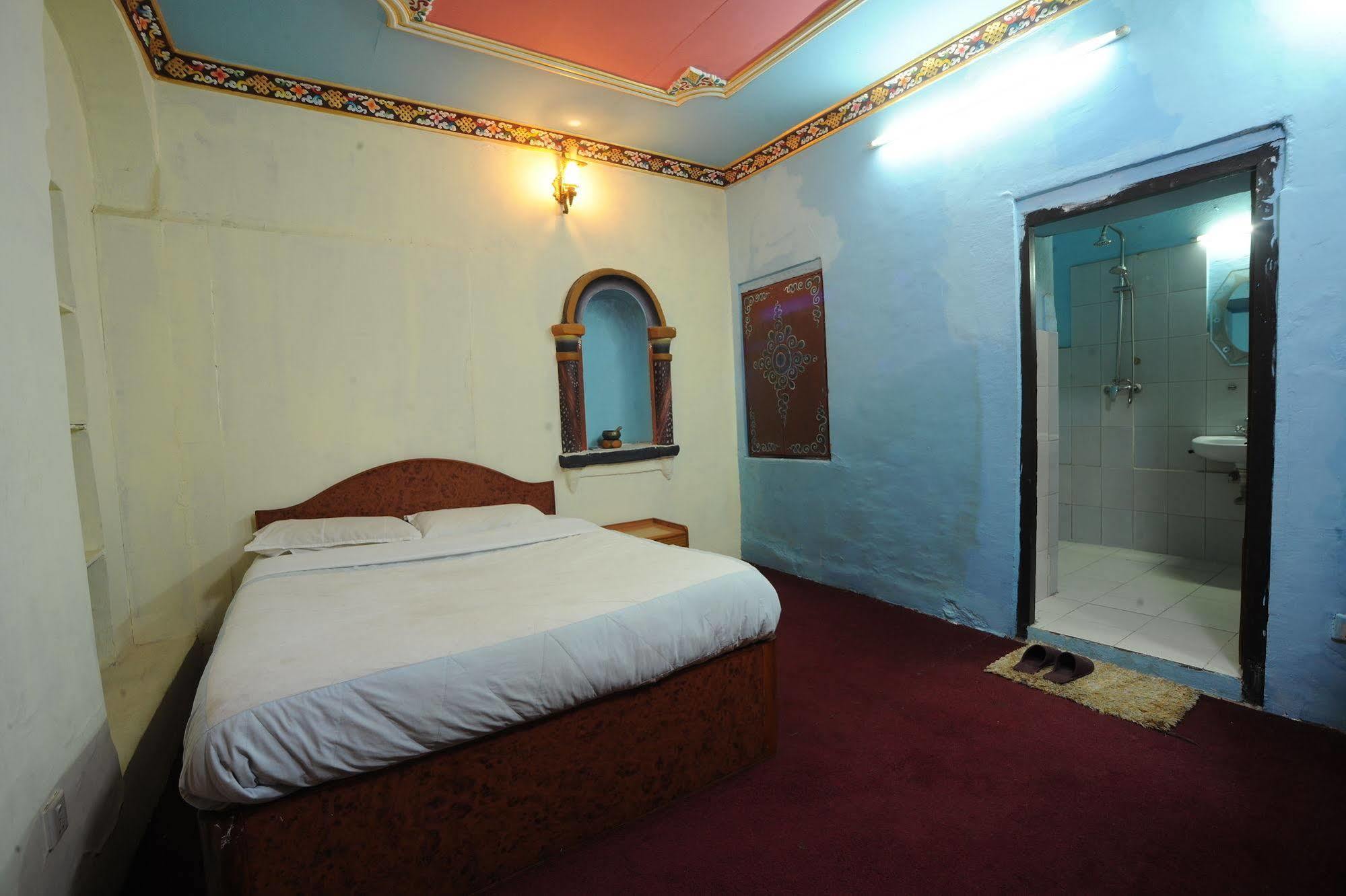 Hotel Himalaya Yoga Katmandu Eksteriør bilde