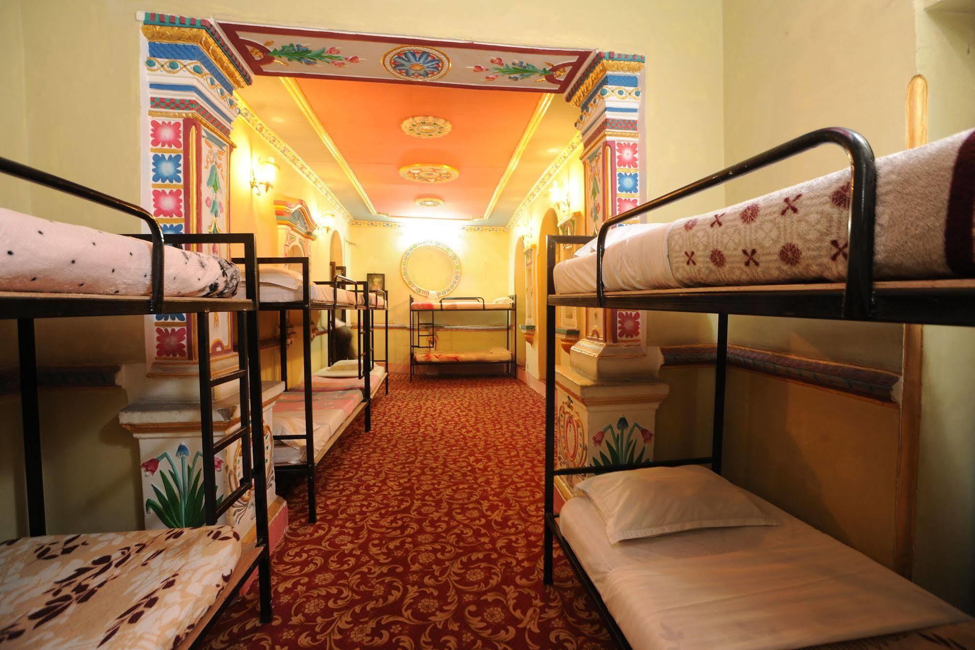 Hotel Himalaya Yoga Katmandu Eksteriør bilde