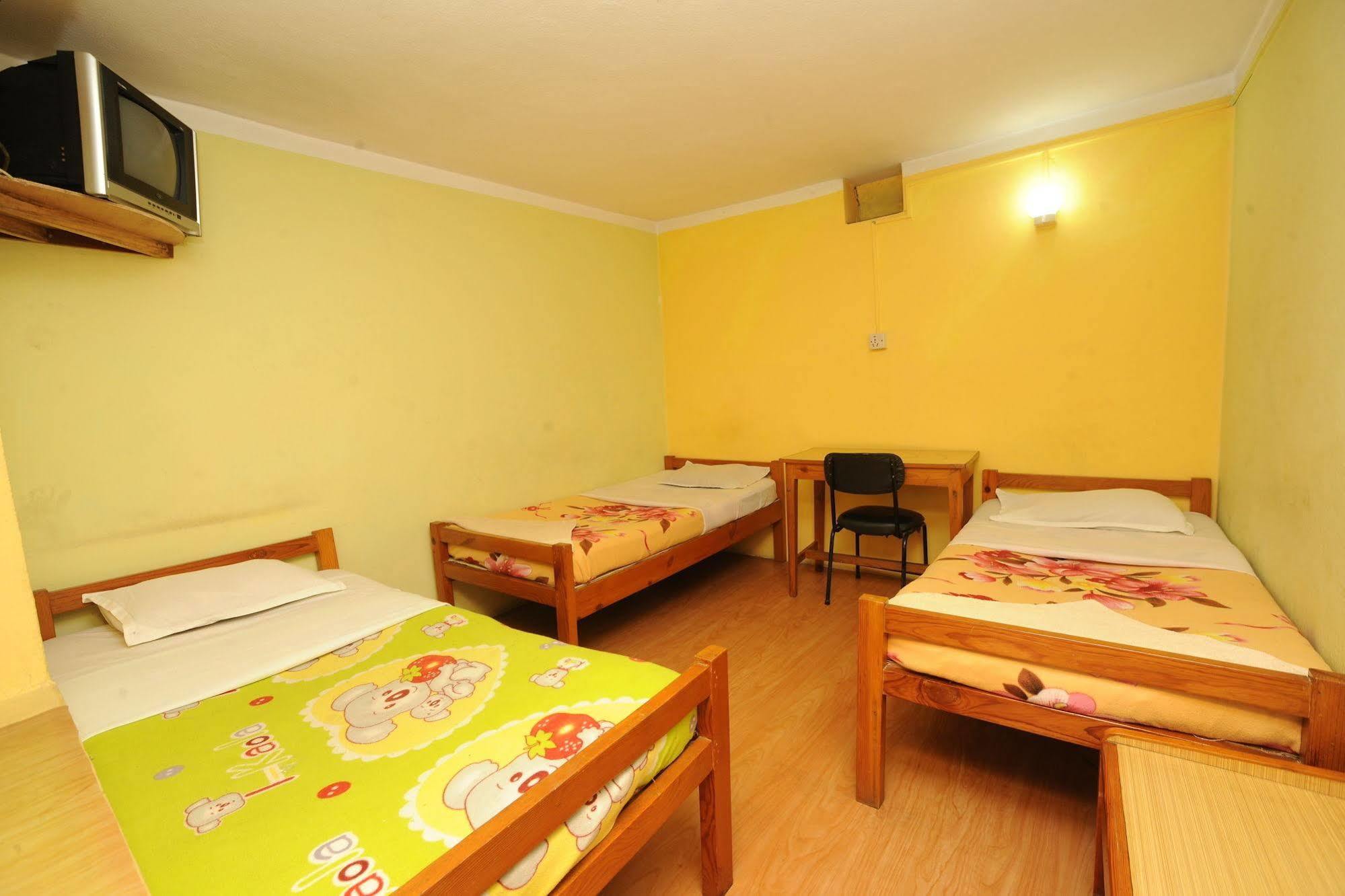 Hotel Himalaya Yoga Katmandu Eksteriør bilde