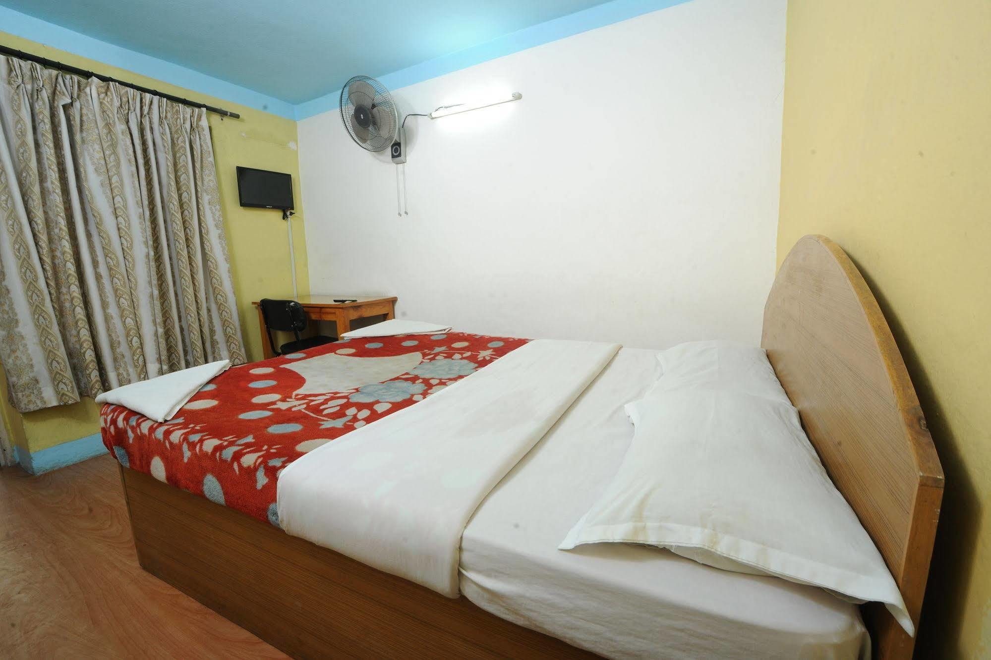 Hotel Himalaya Yoga Katmandu Eksteriør bilde