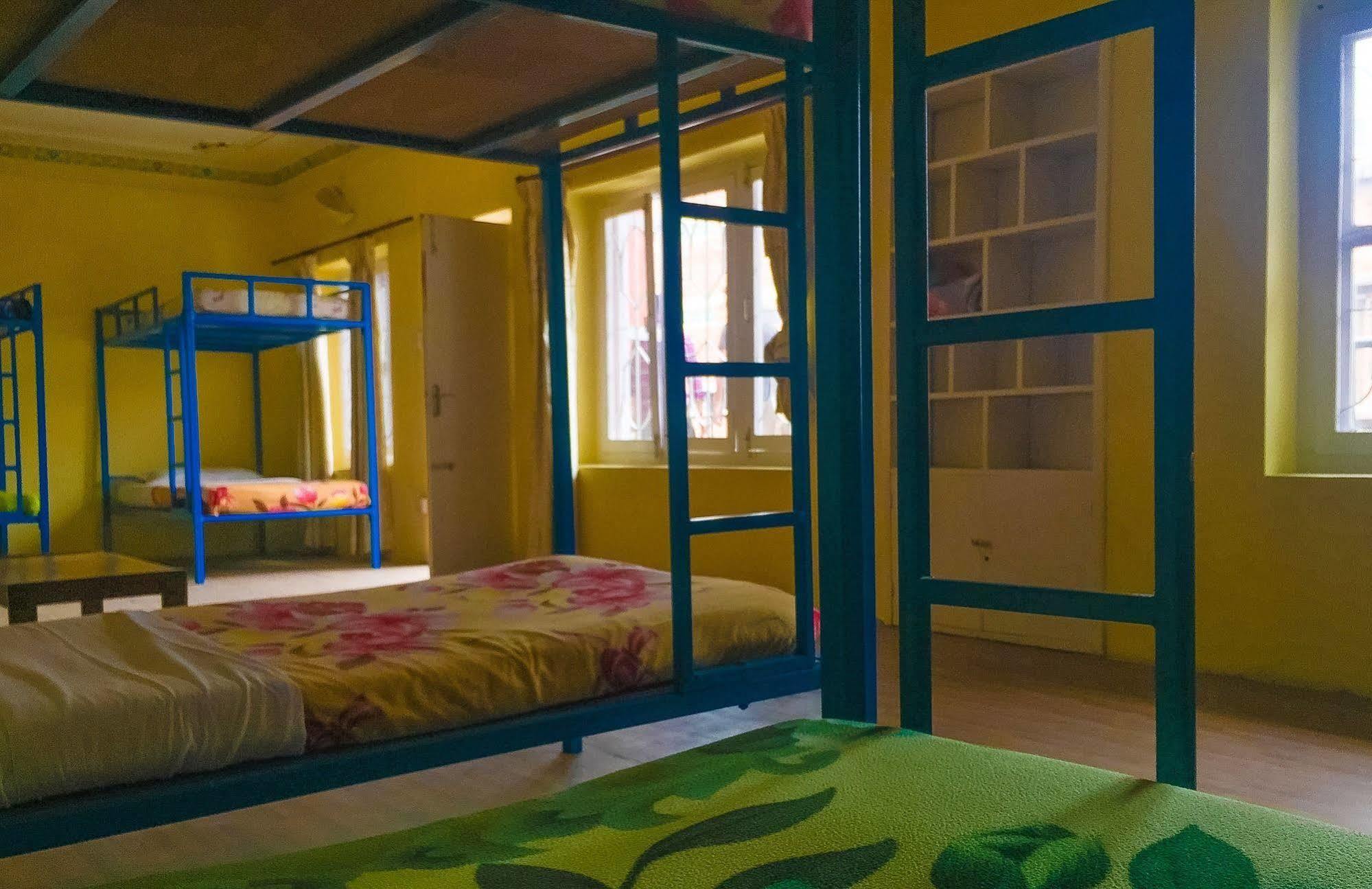 Hotel Himalaya Yoga Katmandu Eksteriør bilde