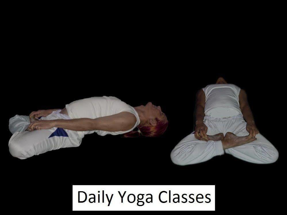 Hotel Himalaya Yoga Katmandu Eksteriør bilde